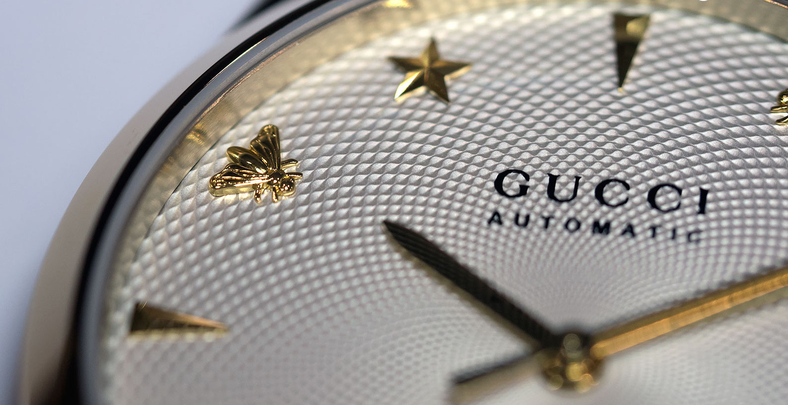 Um natal com belas surpresas da Gucci
