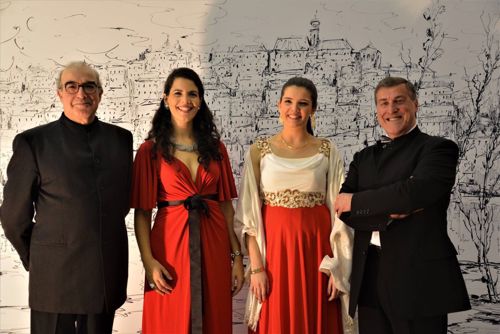 Concerto solidário a favor da Ala Pediátrica do Hospital de São João