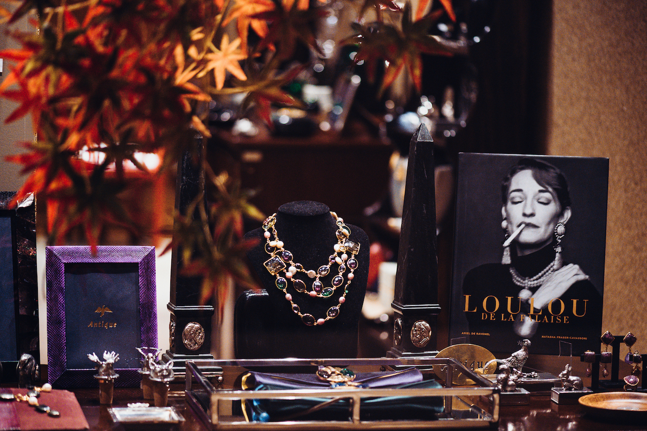 Uma nova marca de jóias em Lisboa