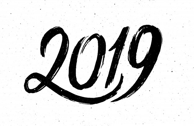 2019, Ano novo vida nova, resoluções