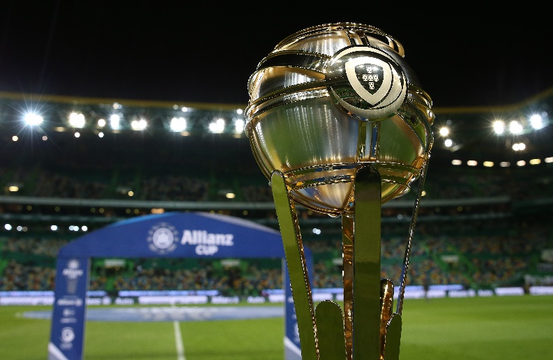 Braga será palco para a Final Four