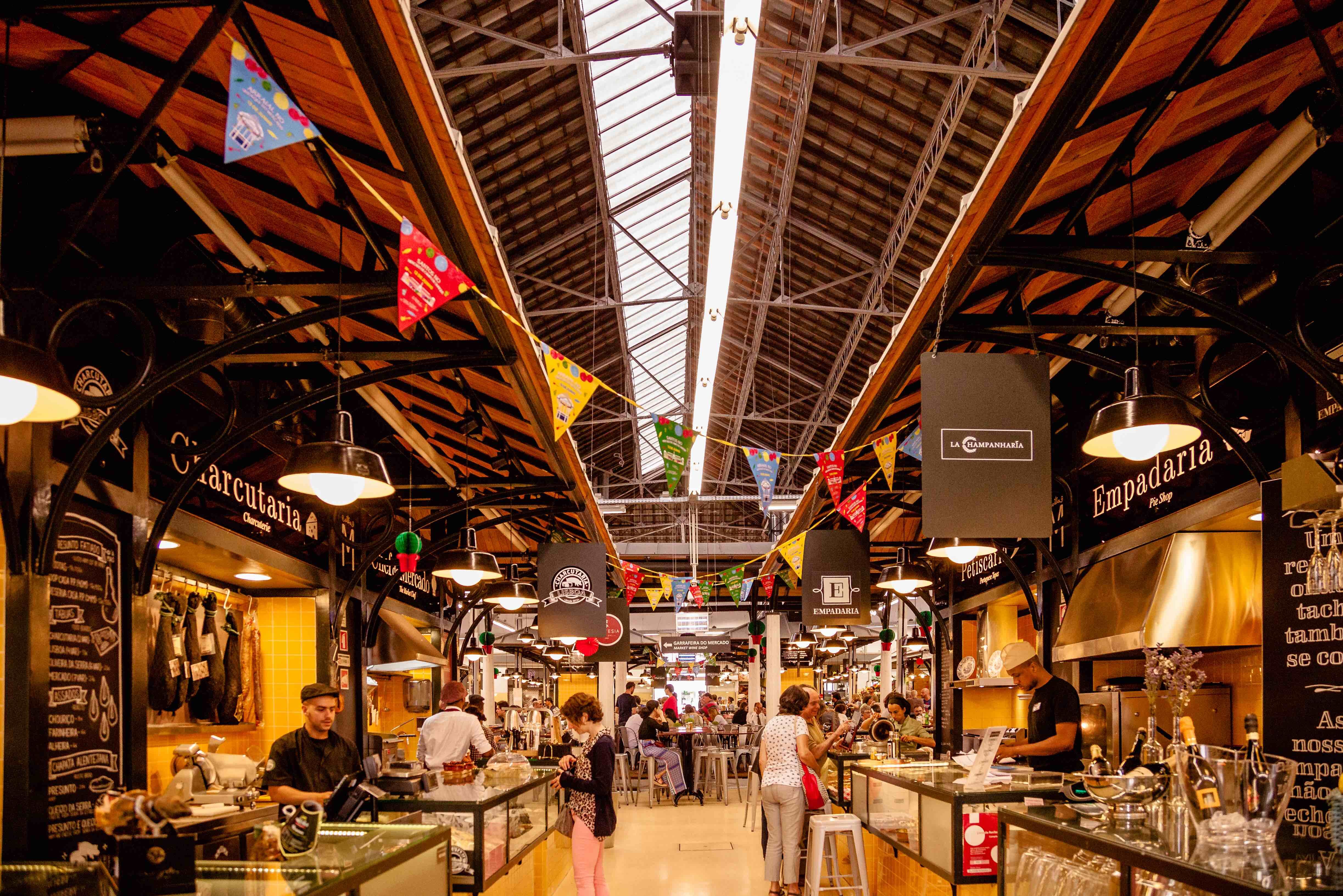 4ºedição do Mercado dos Vinhos e Enchidos
