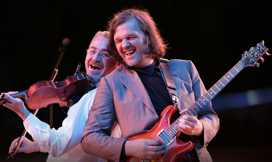Emir Kusturica na Alfândega do Porto