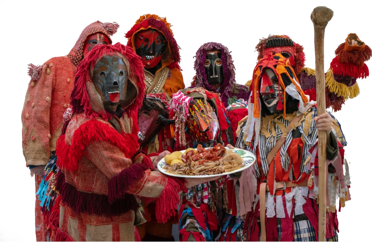 Bragança com um carnaval em cheio