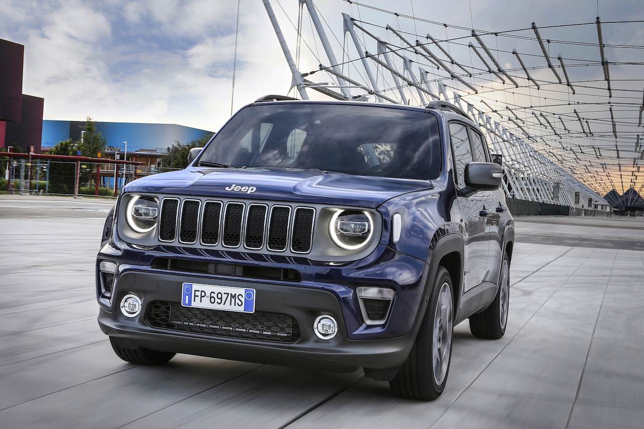 Escolha do SUV Urbano do Ano de 2019