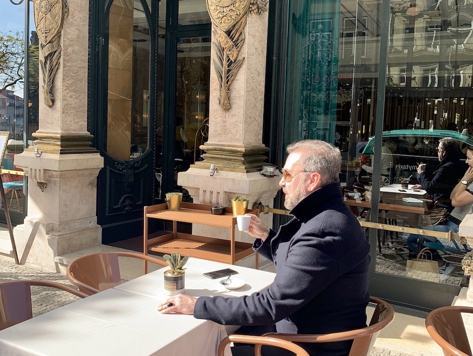 Brasileira no Porto, outra boa surpresa!