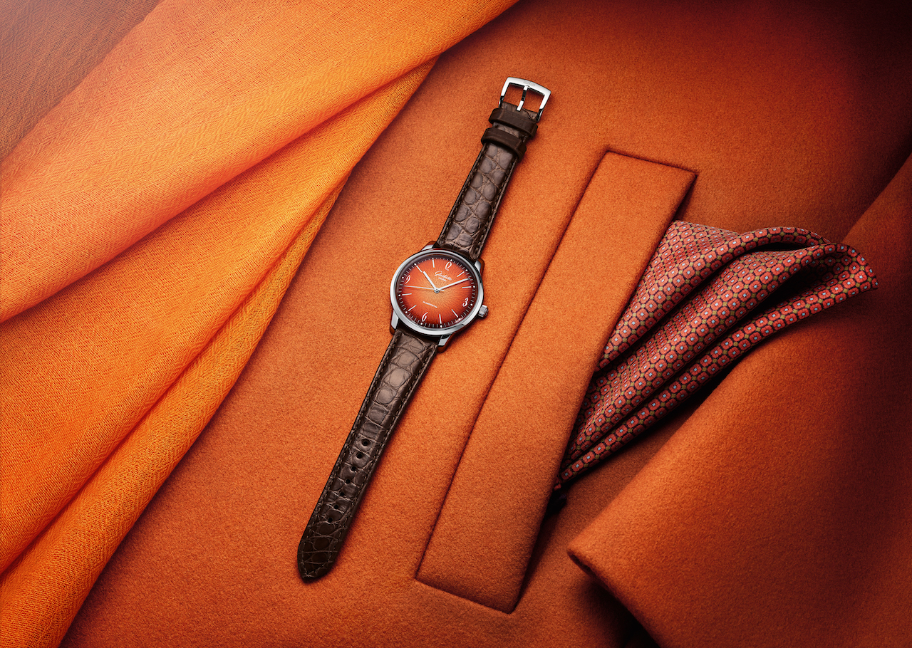 Design ao estilo da década de 1960