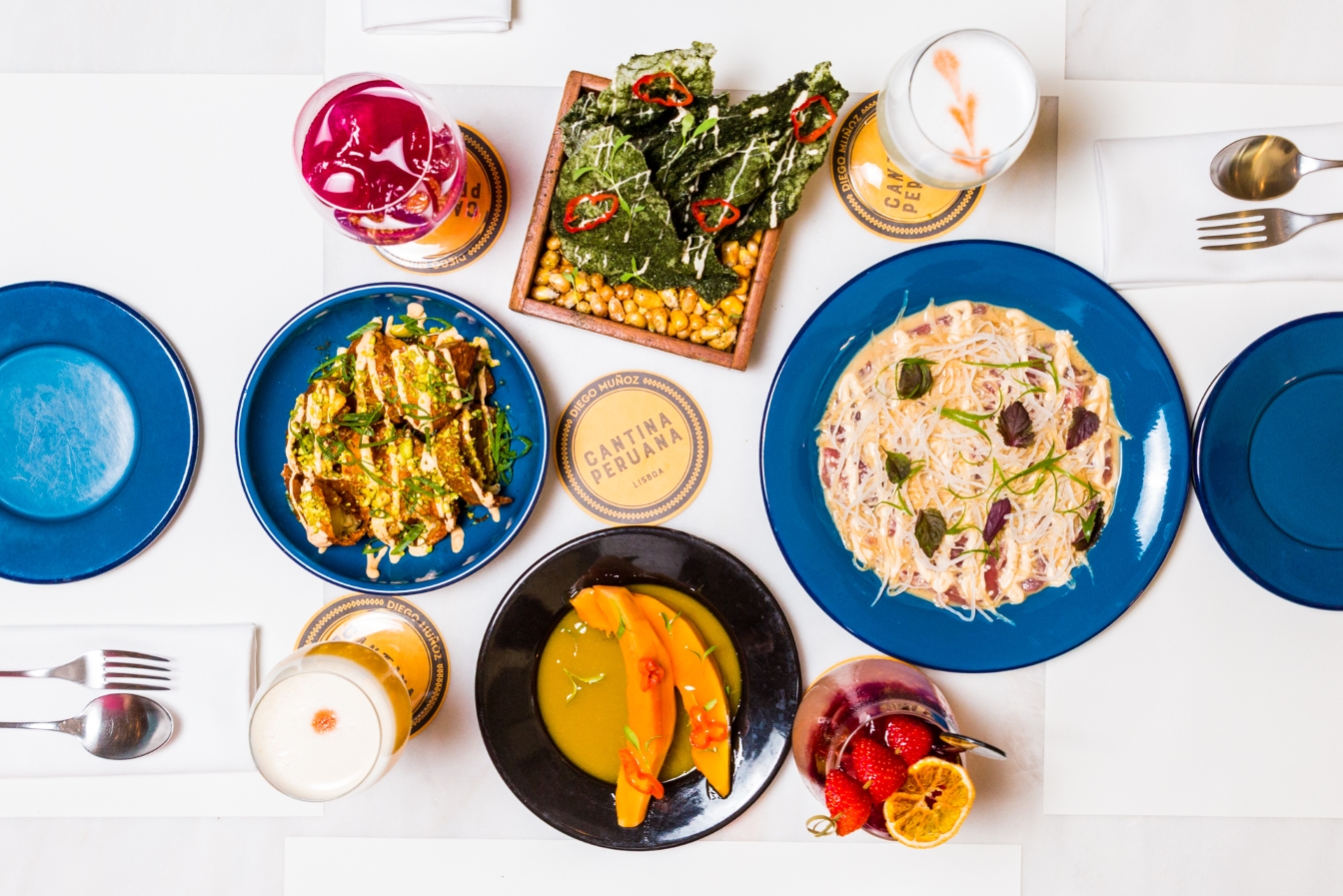 O Peru ao virar da esquina em Lisboa