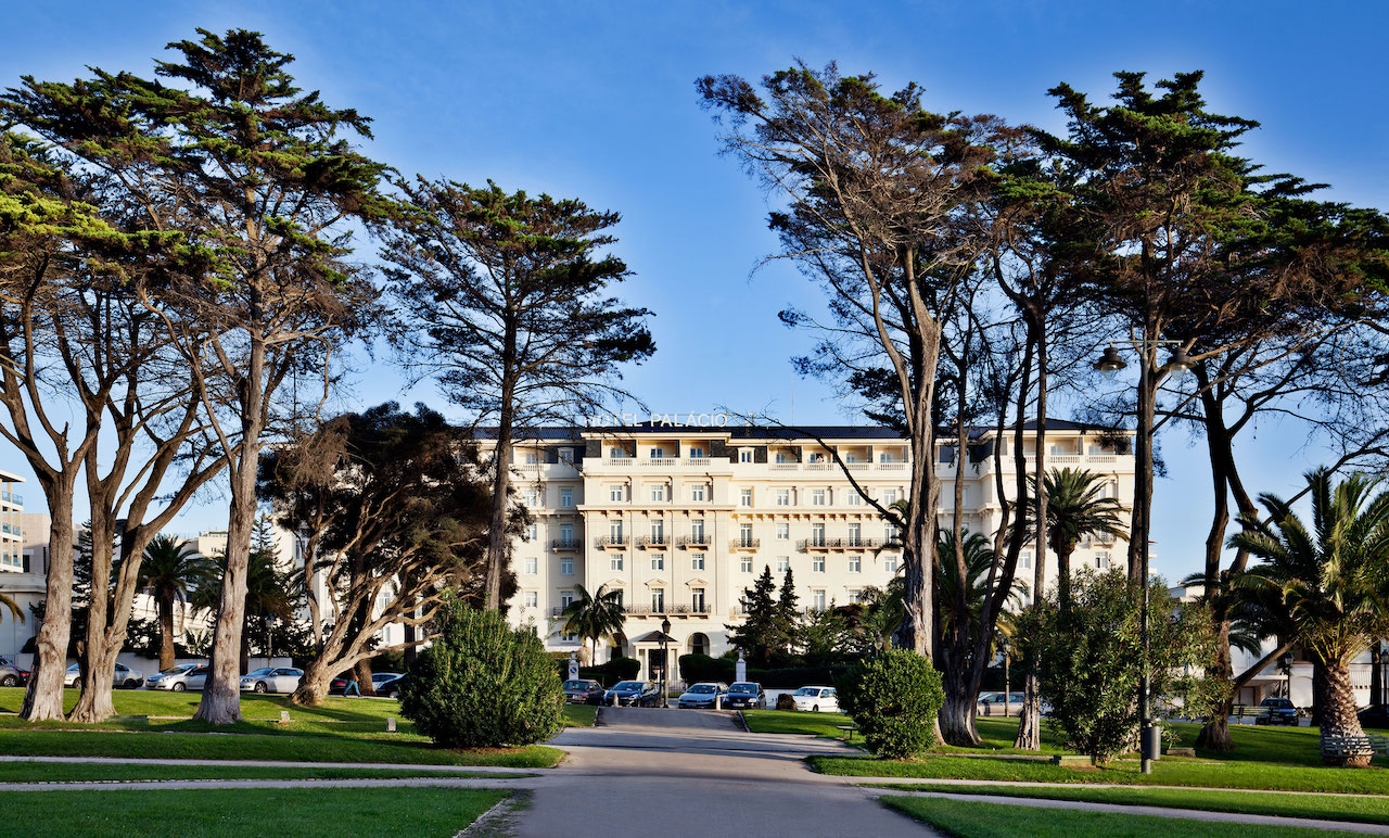James Bond retorna ao Hotel Palácio Estoril