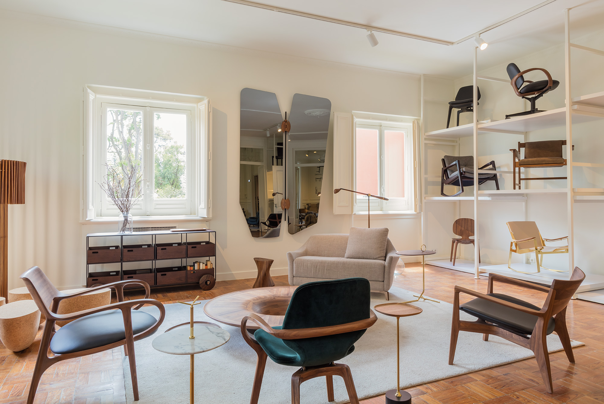 Novidades QuartoSala no Princípe Real