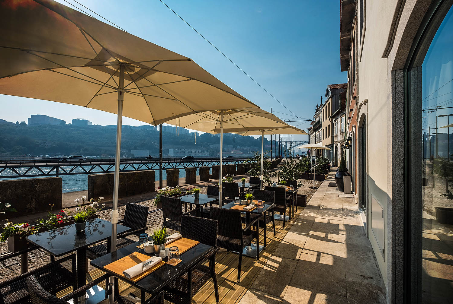 Vila Galé Ribeira – um olhar sobre o Porto
