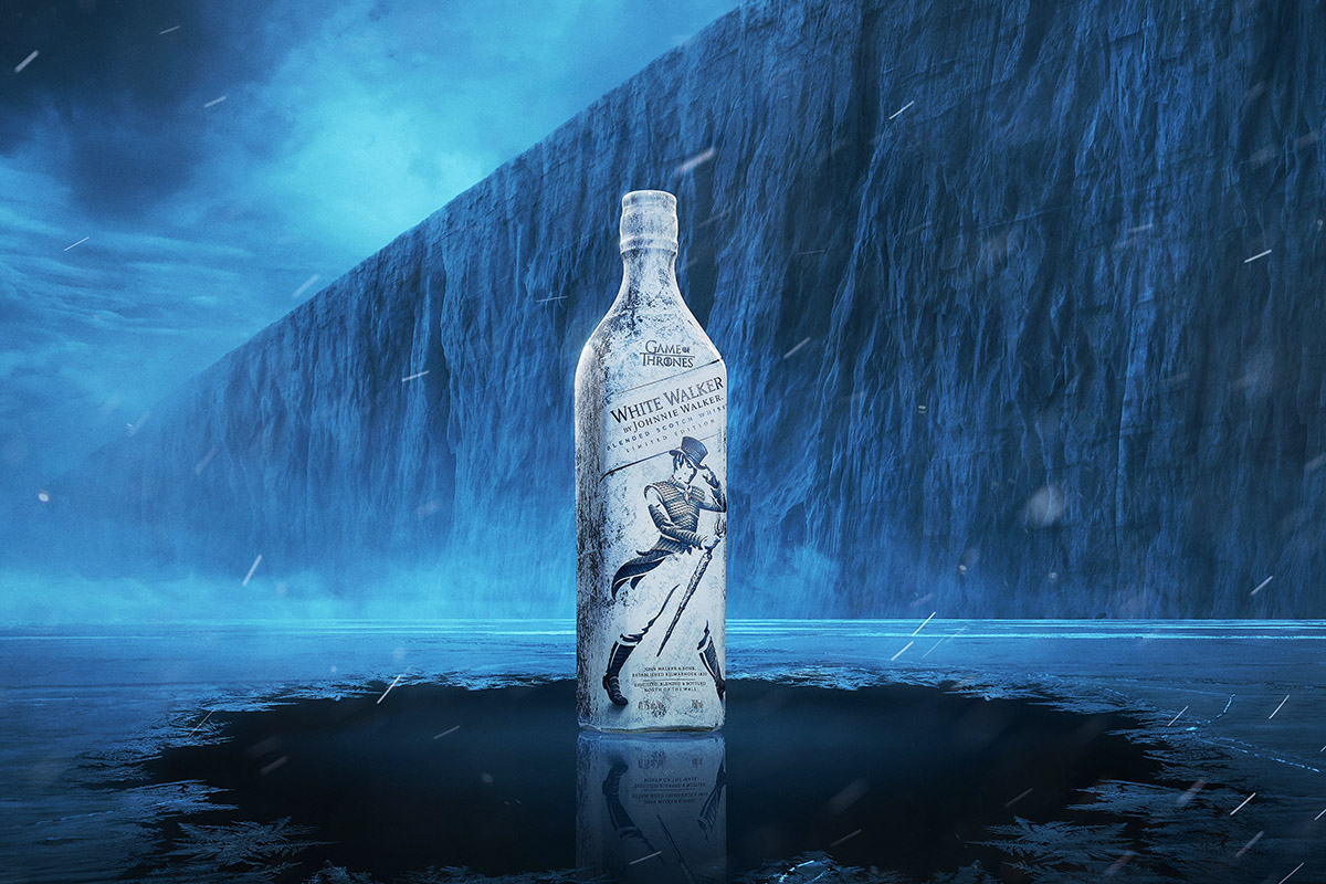 White Walker by Johnnie Walker
