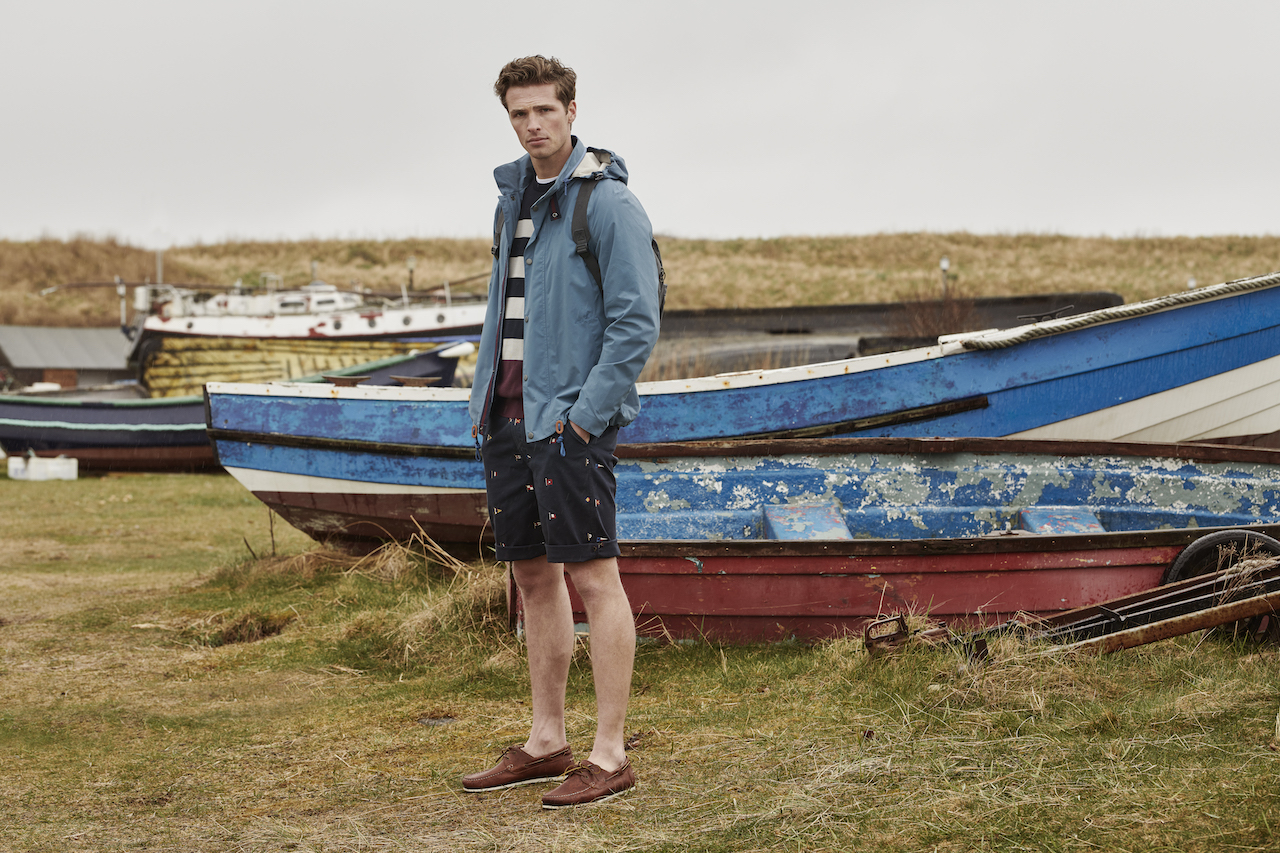 Um património marítimo celebrado na moda