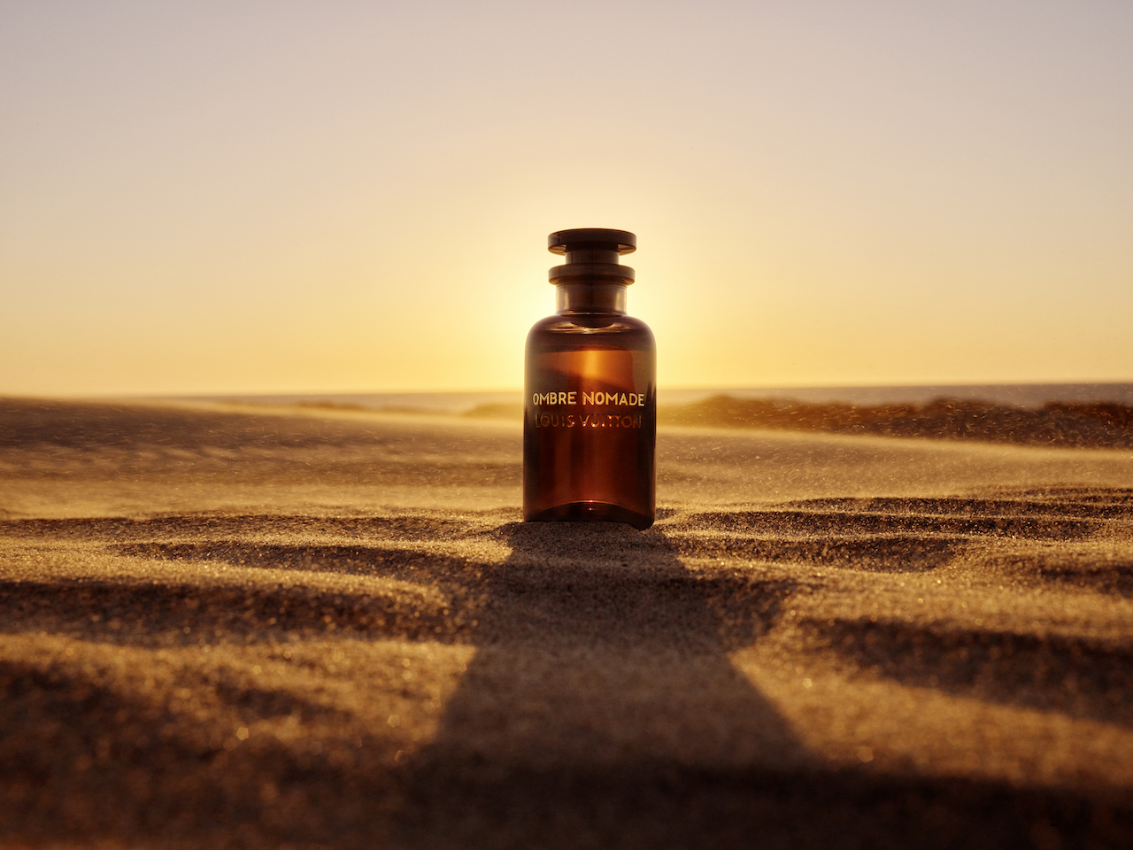 Novidades aromáticas da Louis Vuitton