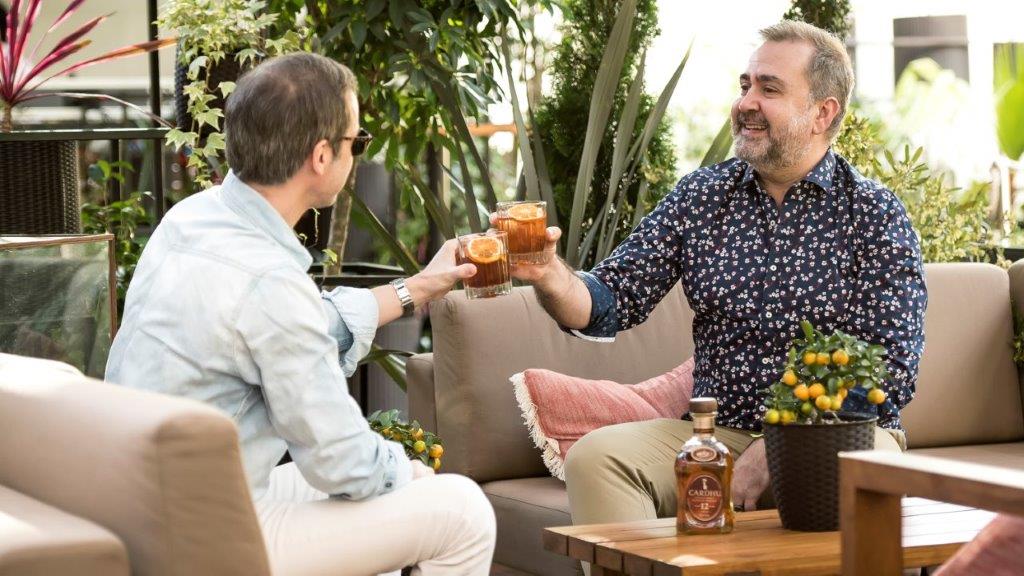 Cardhu, um cocktail para o verão