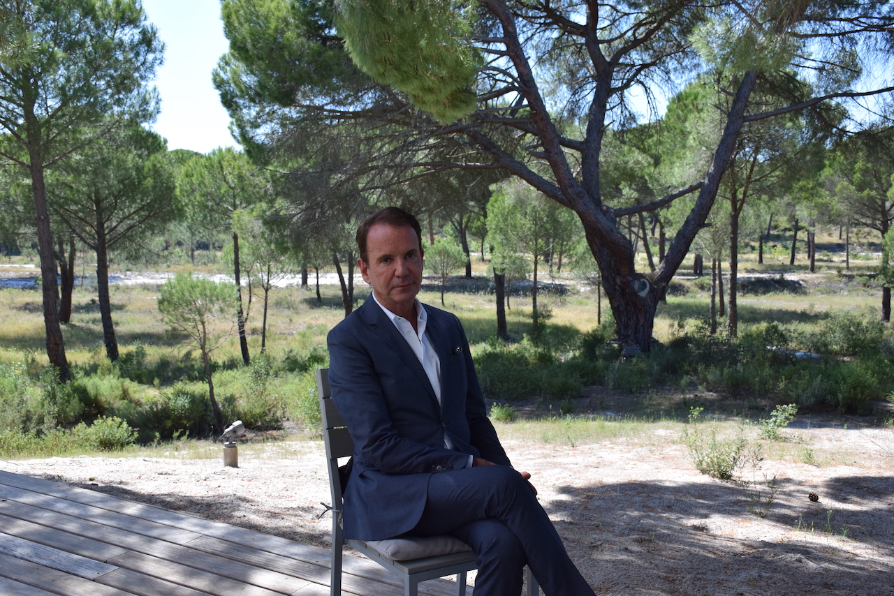 Gentlemen’s Talks – Pierre Bouissou