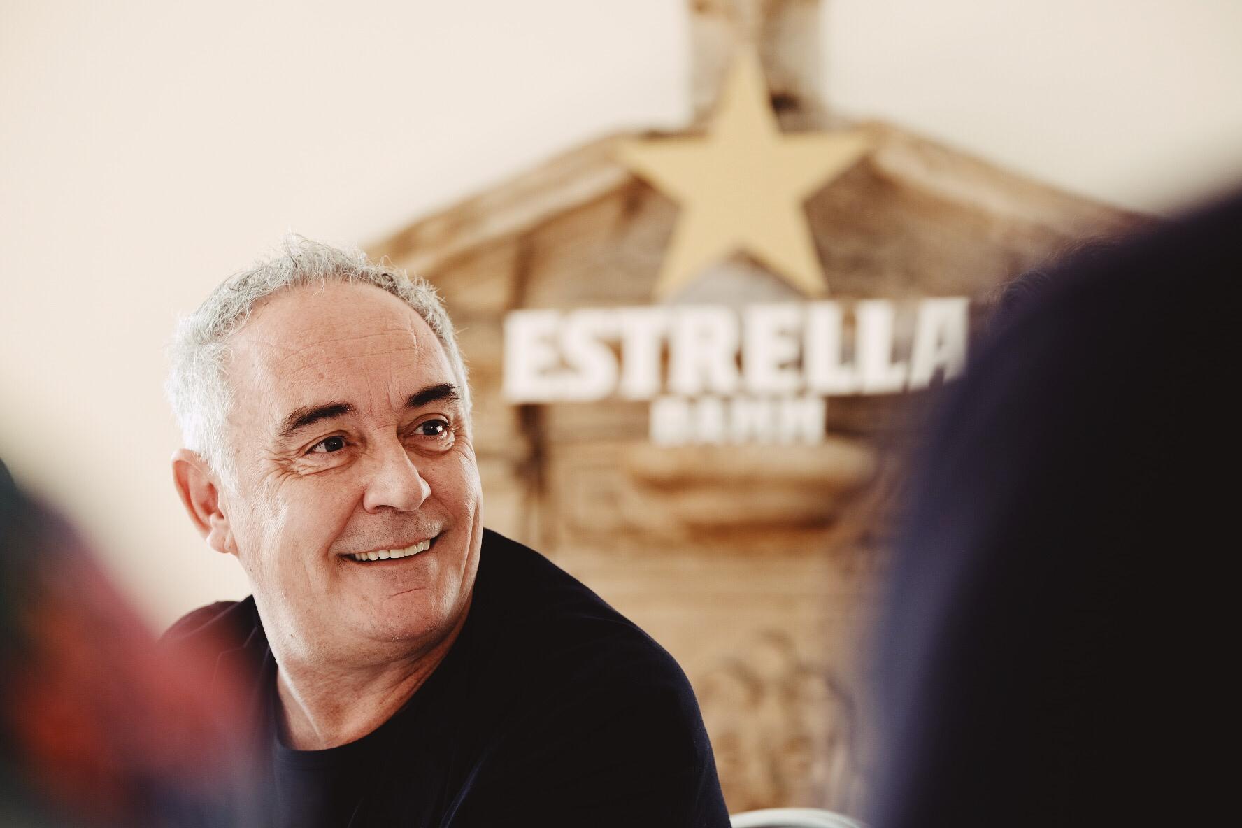 Os conselhos de Ferran Adrià em Lisboa