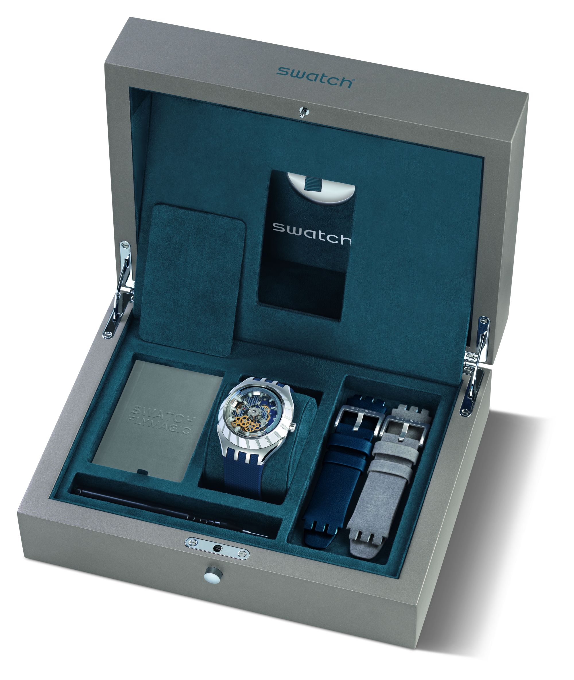 Há magia nesta revolução!