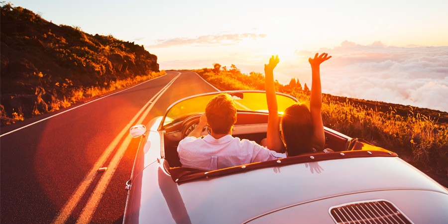 6 passos para uma viagem de férias