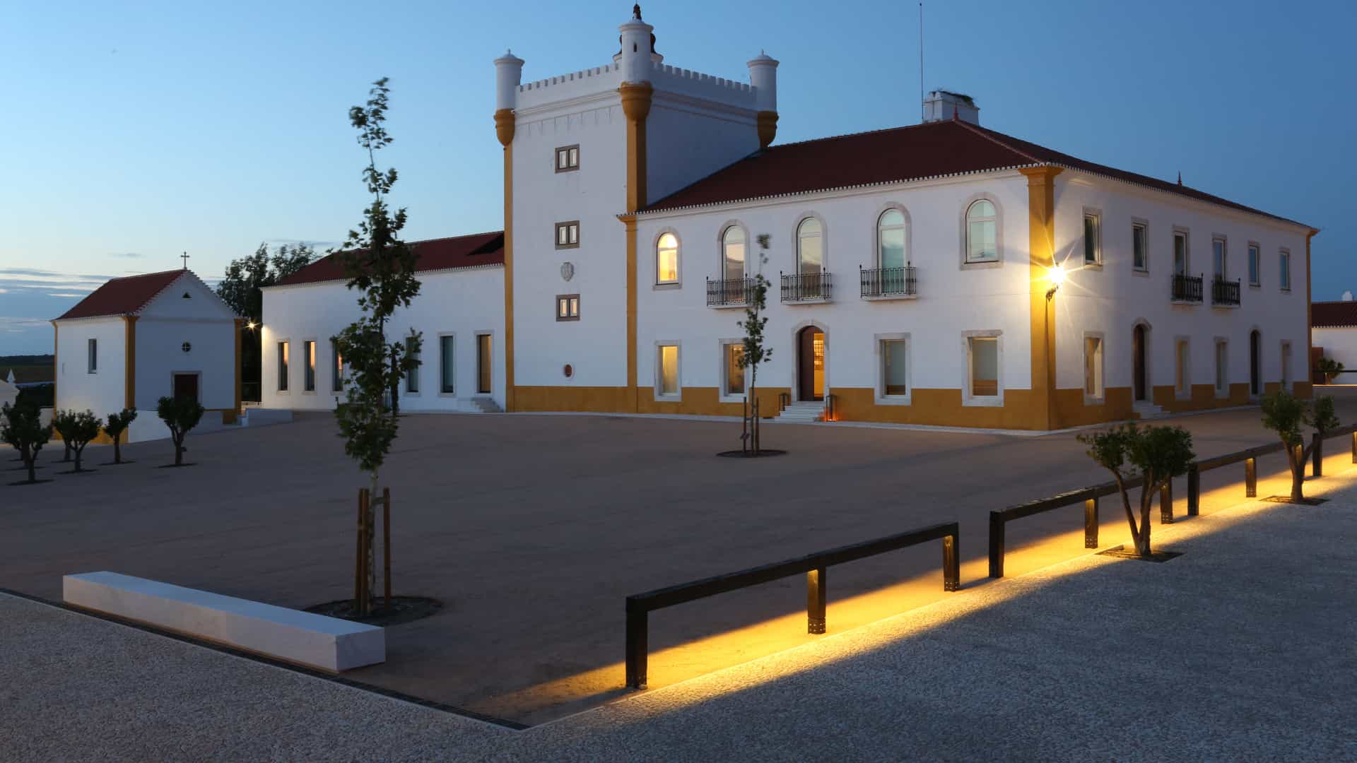 Mercado de vinho em Monforte