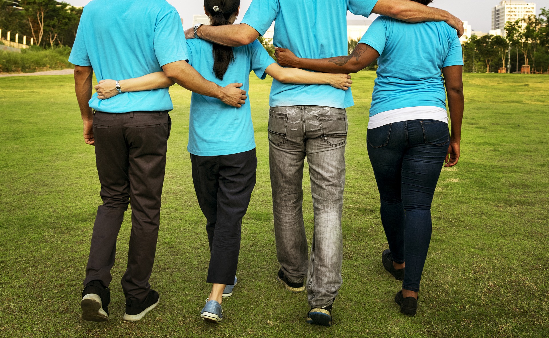 Incentivos para o voluntariado continuado
