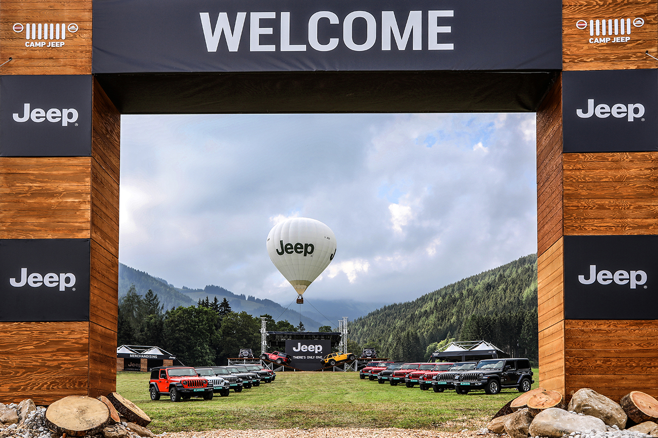 Jeep, para os seus entusiastas um campo com surpresas