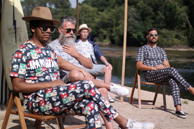 MARIA by fifty presença assídua na MAGIC Las Vegas