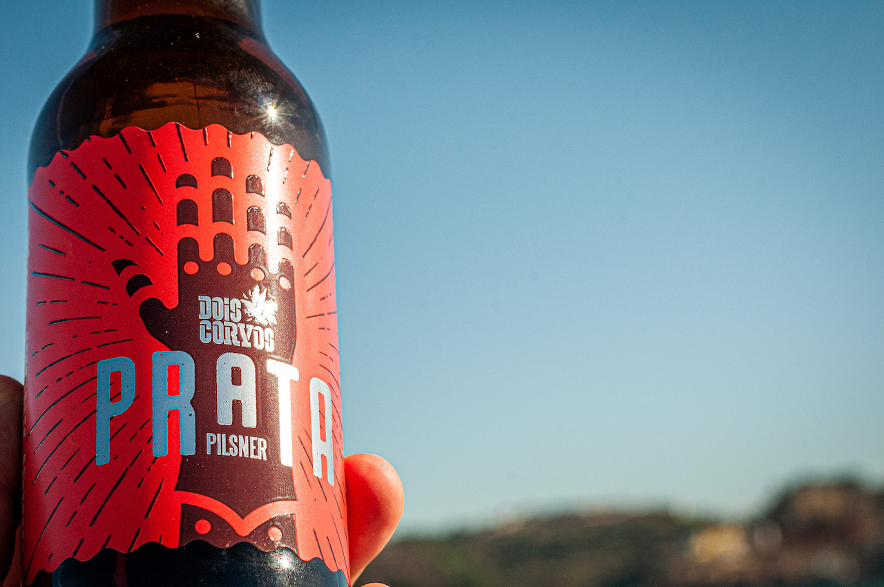 Uma nova pilsner no mercado das cervejas nacionais