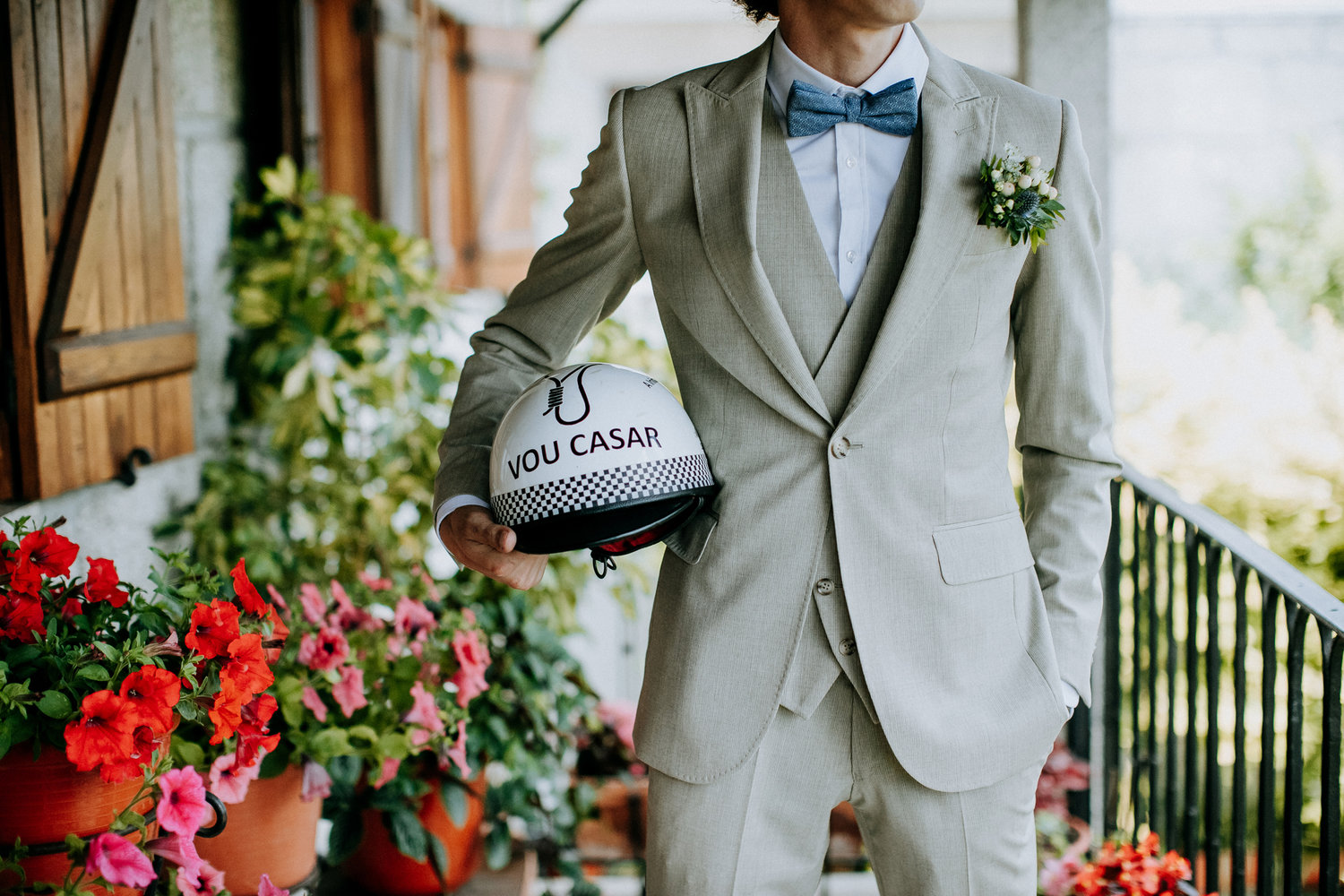 Atenção, noivas e noivos!