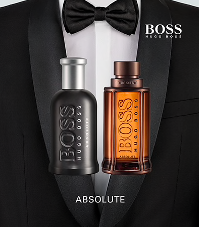 Dois perfumes para ocasiões muito especiais