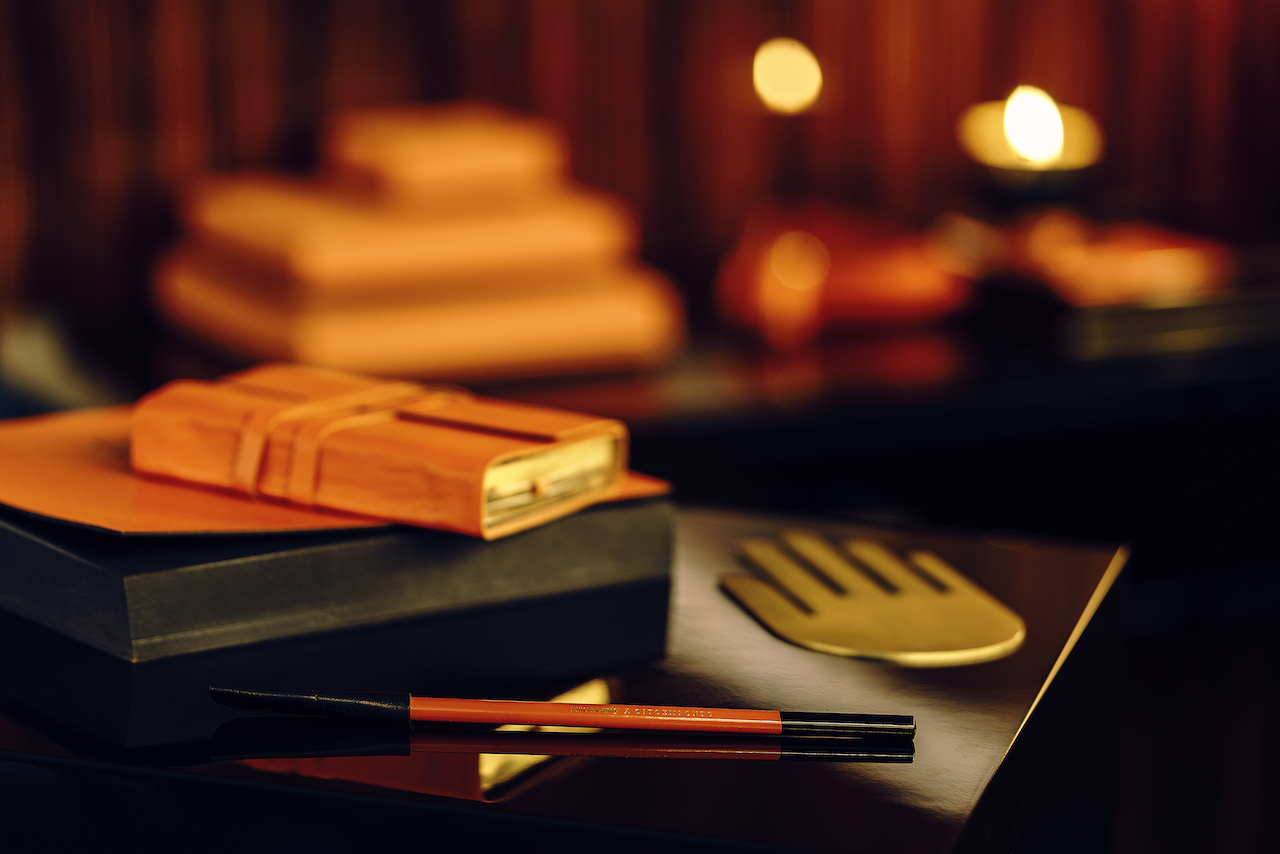 Uma coleção inspirada na nação indiana