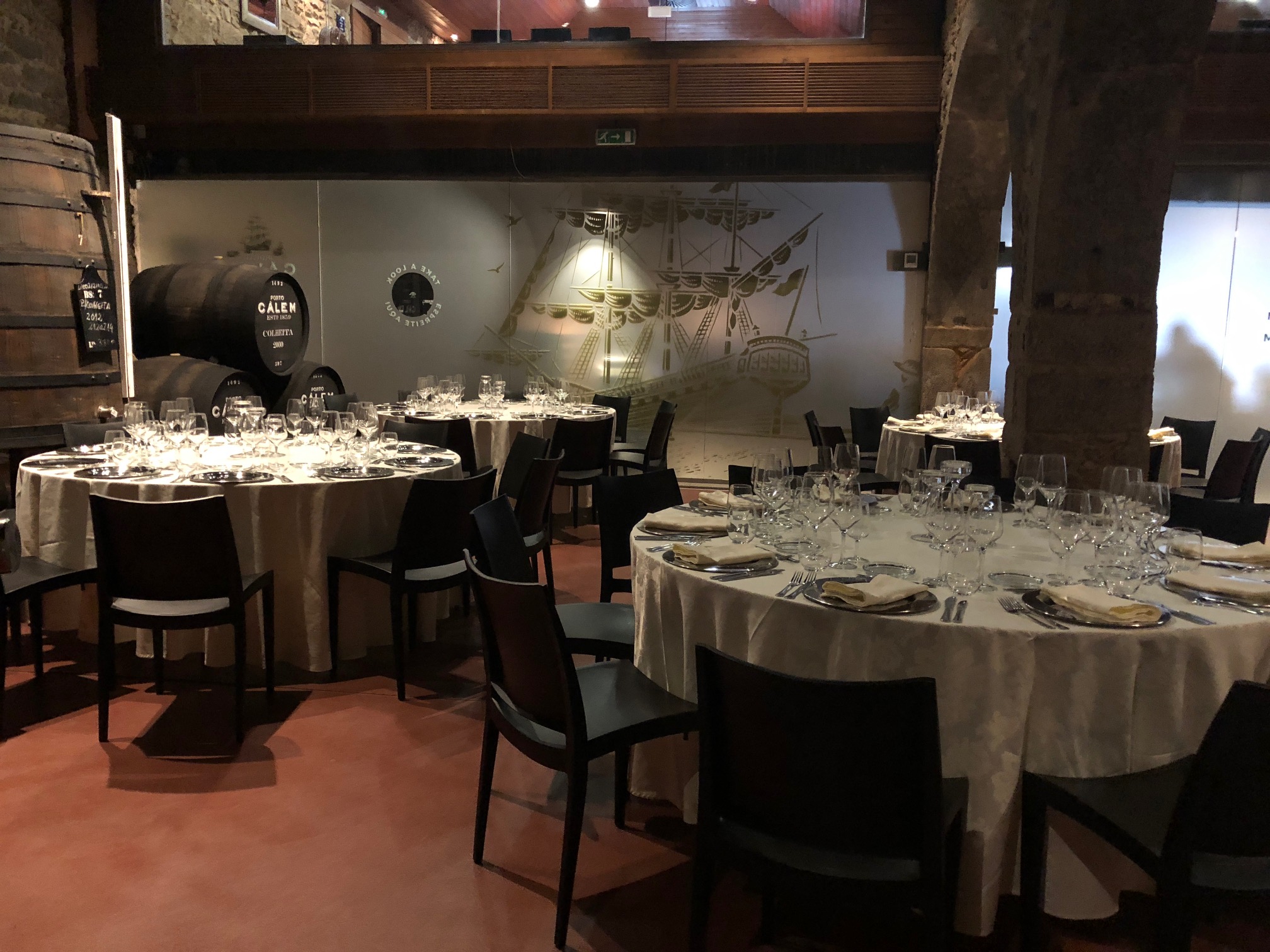 Já a pensar nos jantares de Natal