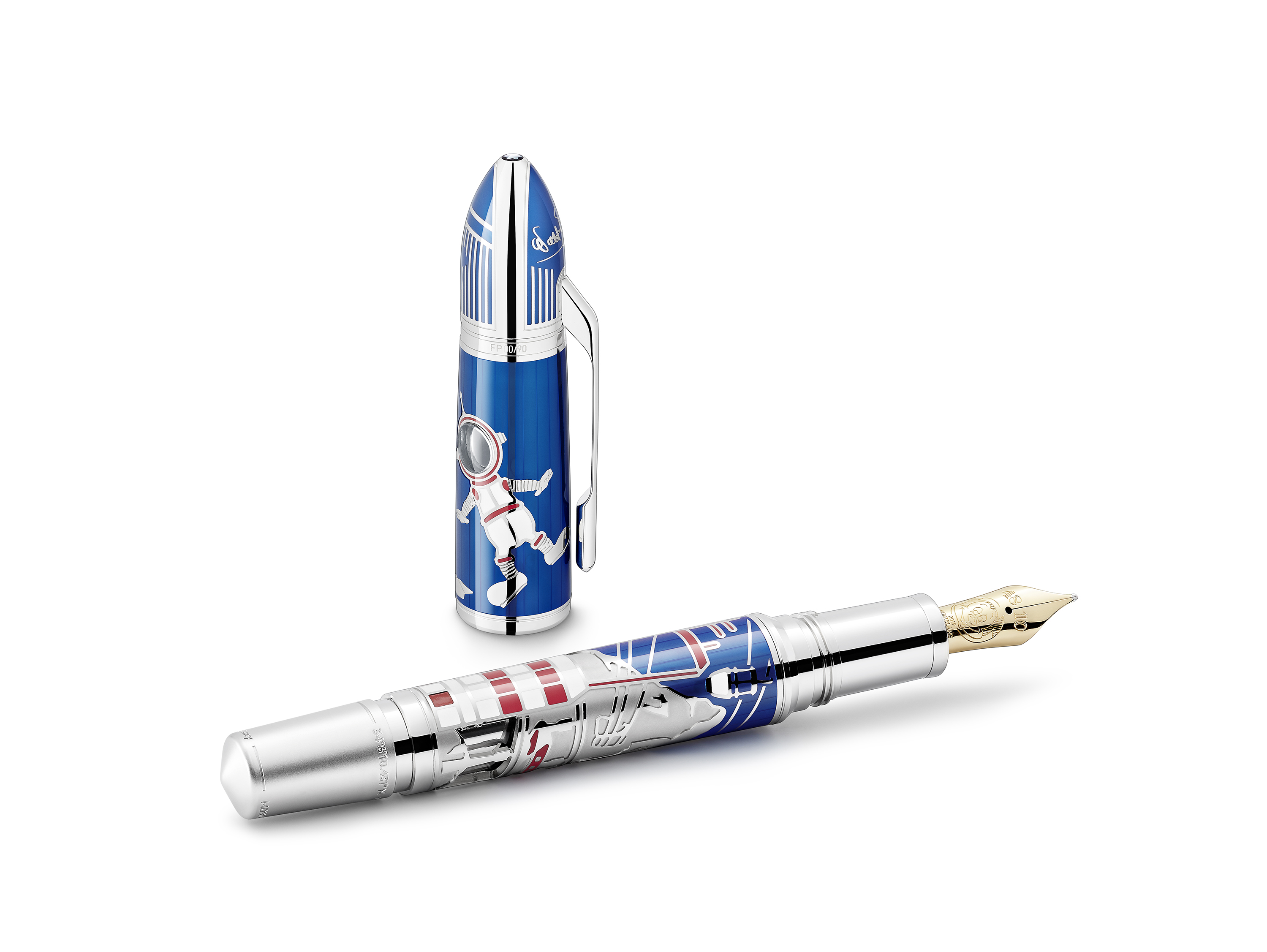 Walt Disney homenageado numa edição especial