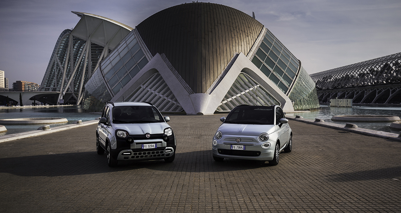 Veículos citadinos de tecnologia híbrida