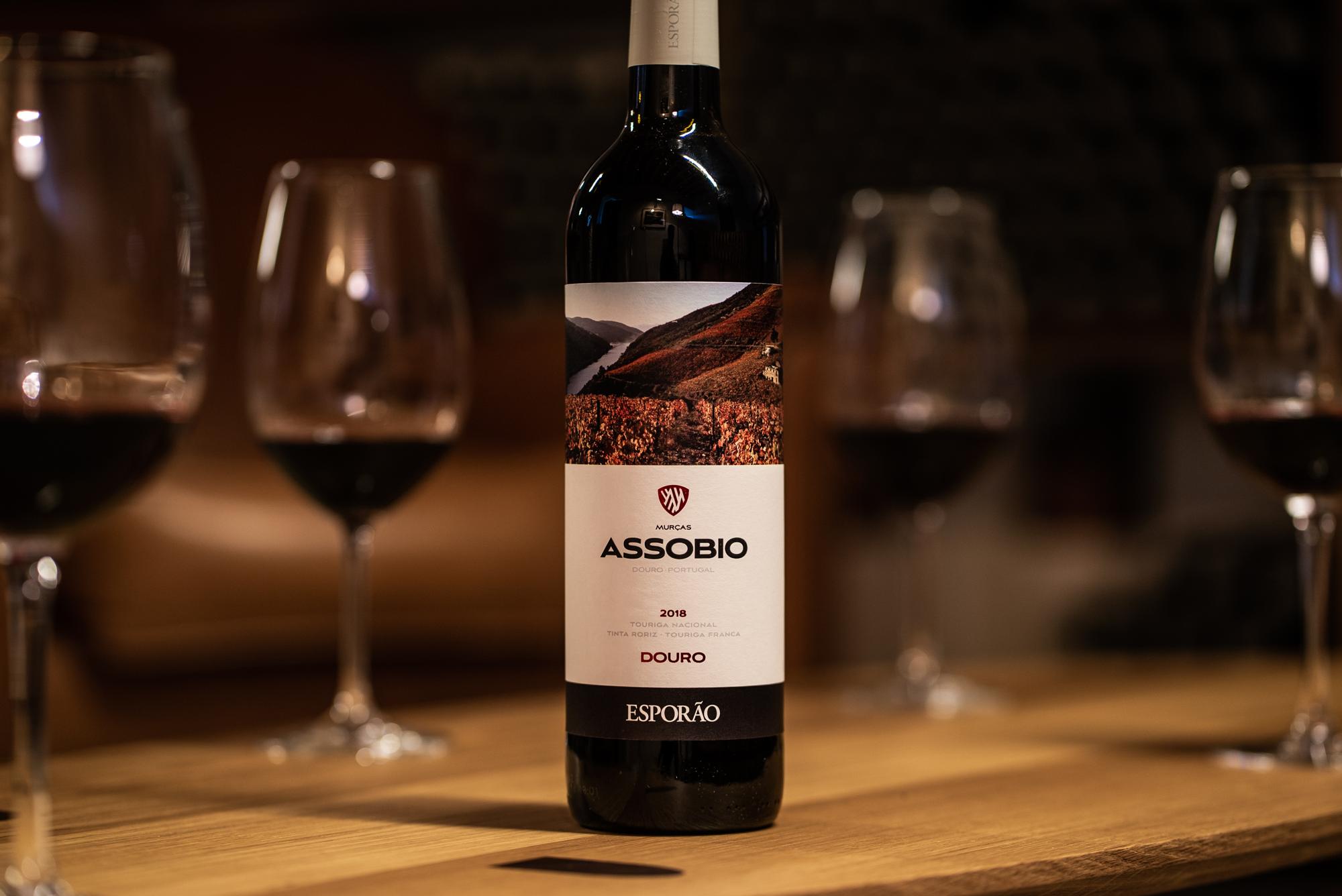 Um vinho fresco, aromático e elegante