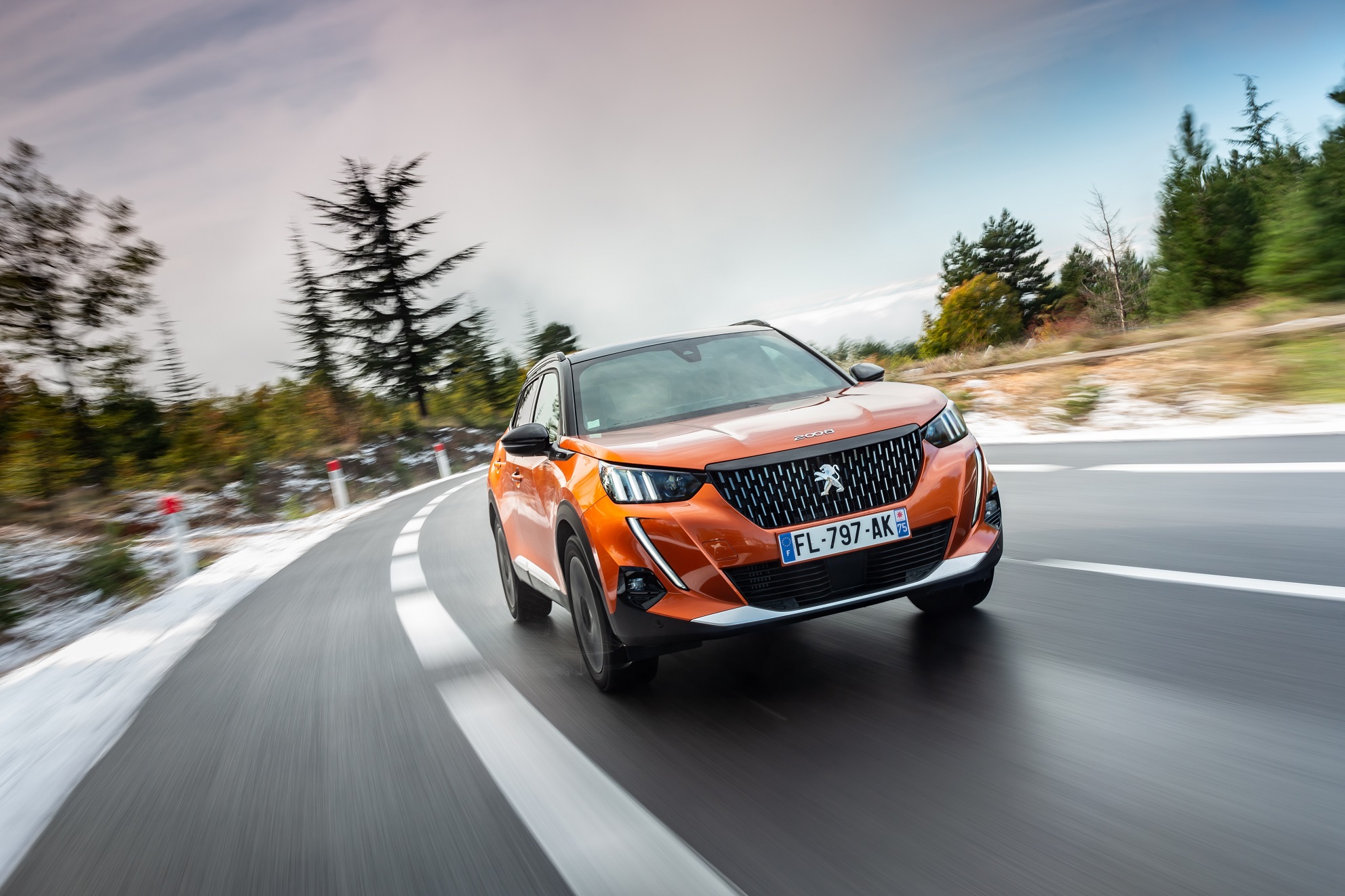 Um novo SUV no mercado português