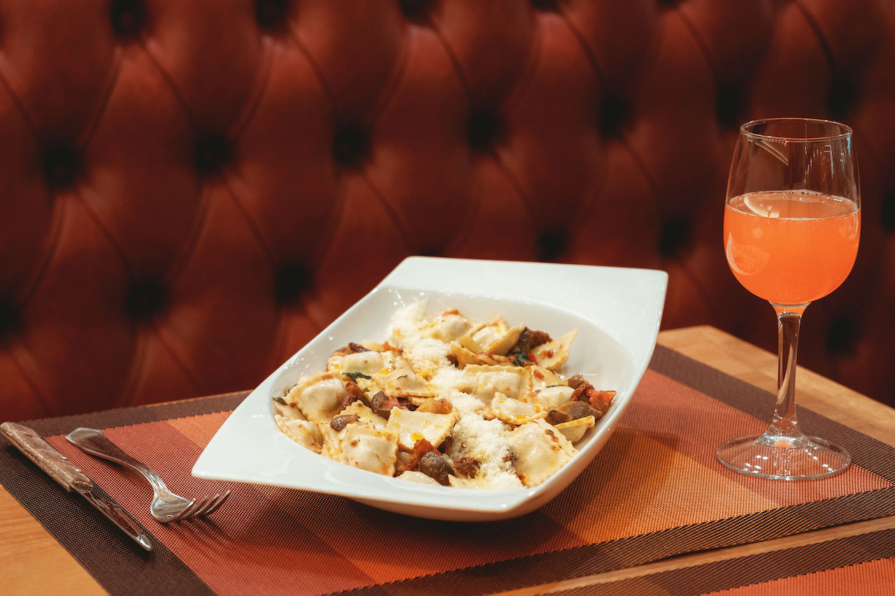 “Little Italy” em Santos