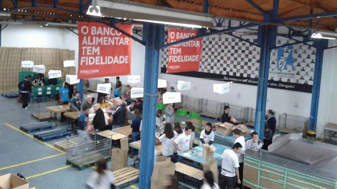 Rede de Emergência Alimentar