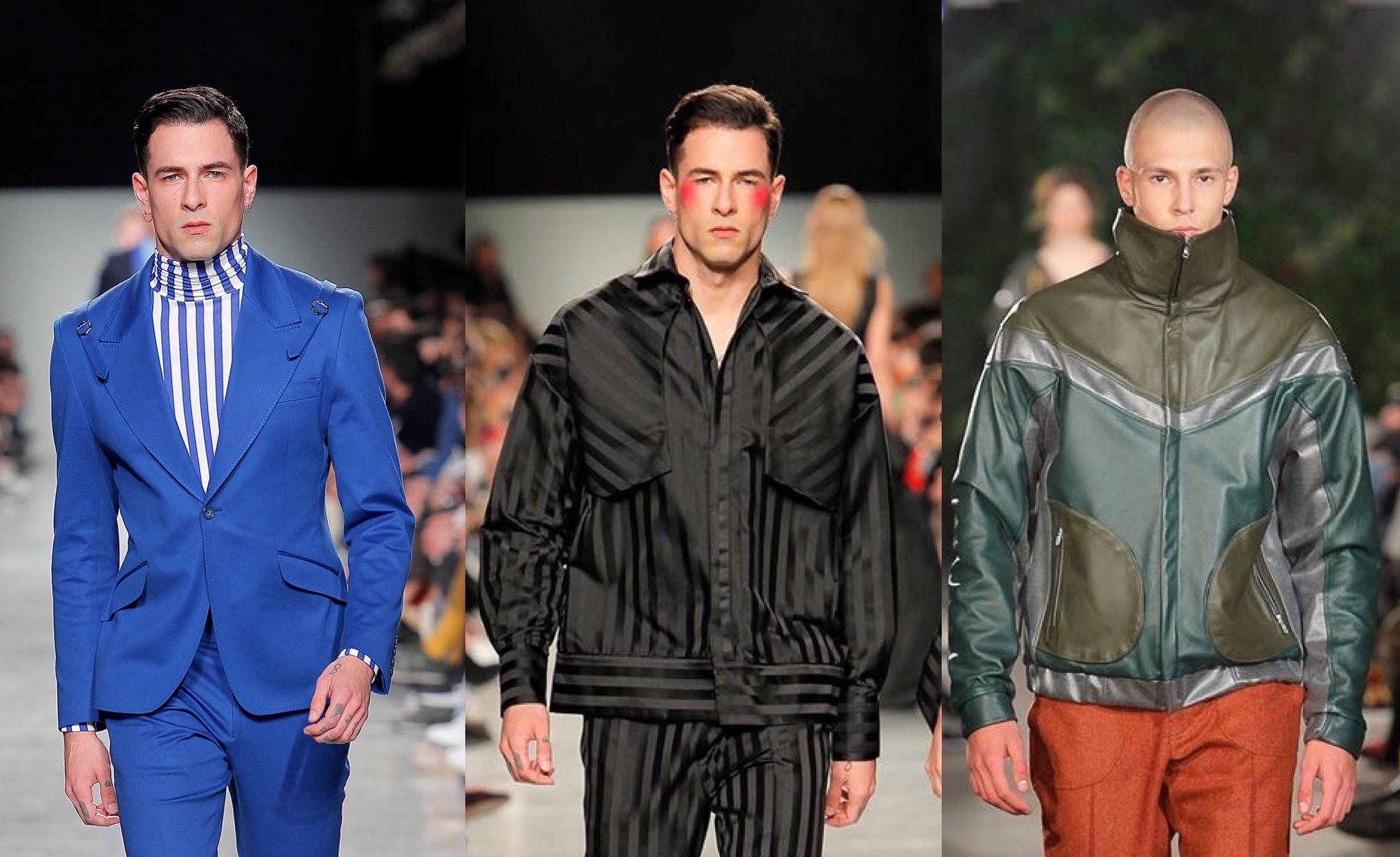 Moda masculina na ModaLisboa Awake