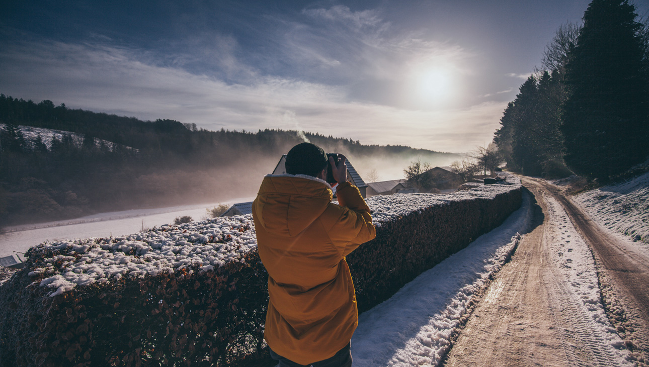 4 sugestões para proteger os olhos no inverno