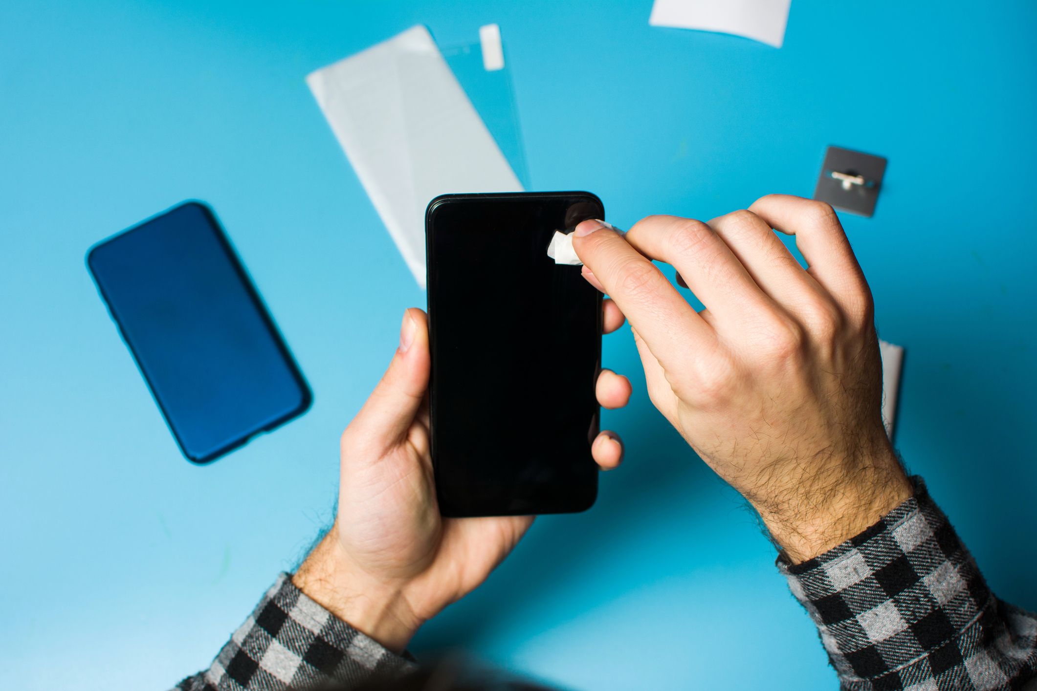 A limpeza do “fiel amigo” de hoje