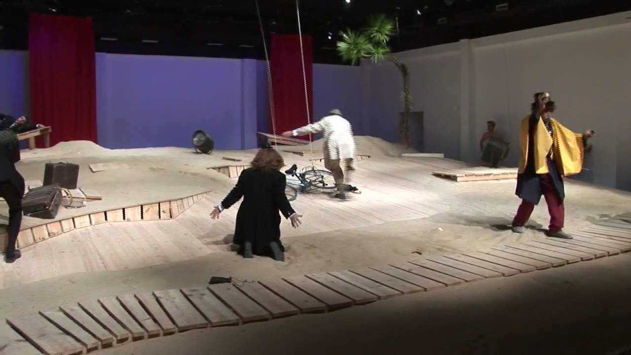 Dia mundial do teatro em 2020