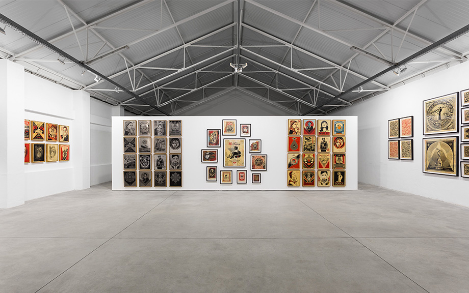 Assinalar o 25 de Abril com arte