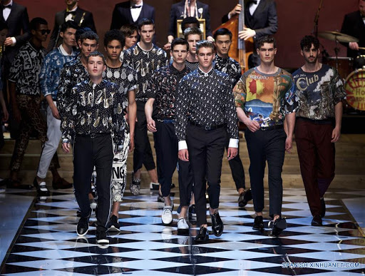 O gigante chinês e o consumo de Moda