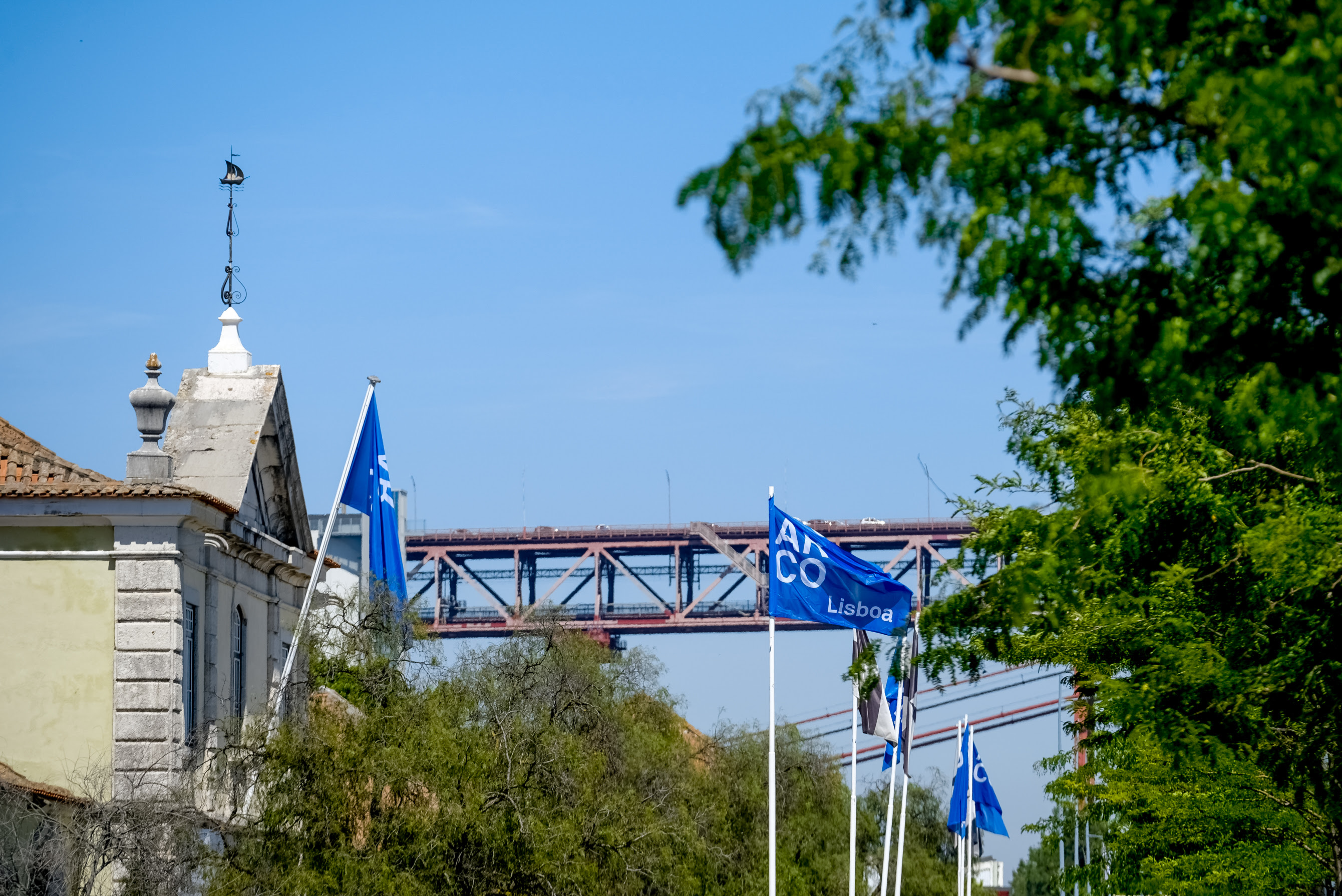 ARCOlisboa em versão on-line