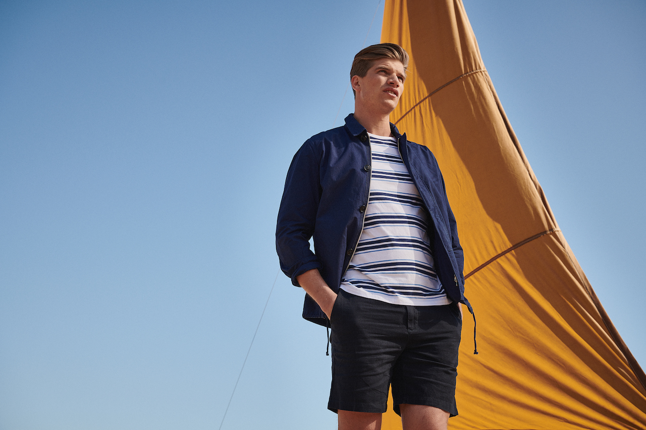 As eternas inspirações marítimas do Verão