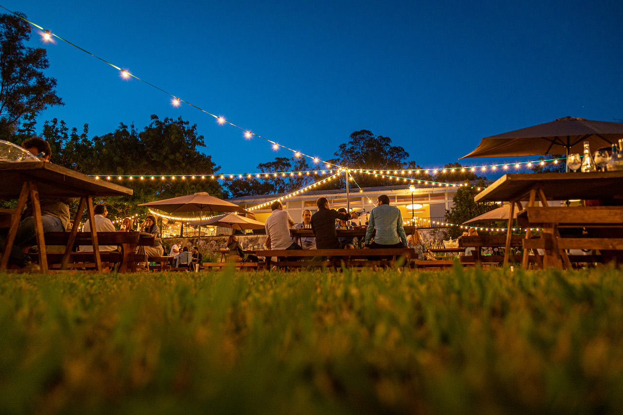 Monsanto com novo espaço de restauração