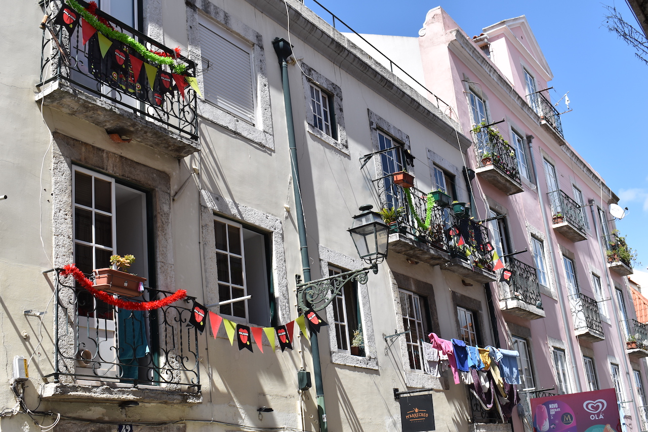 Um “Santo António” diferente