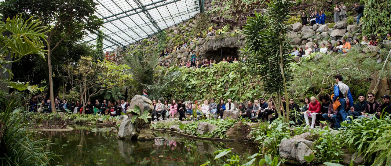 Indústria de Moda ética, justa e humana