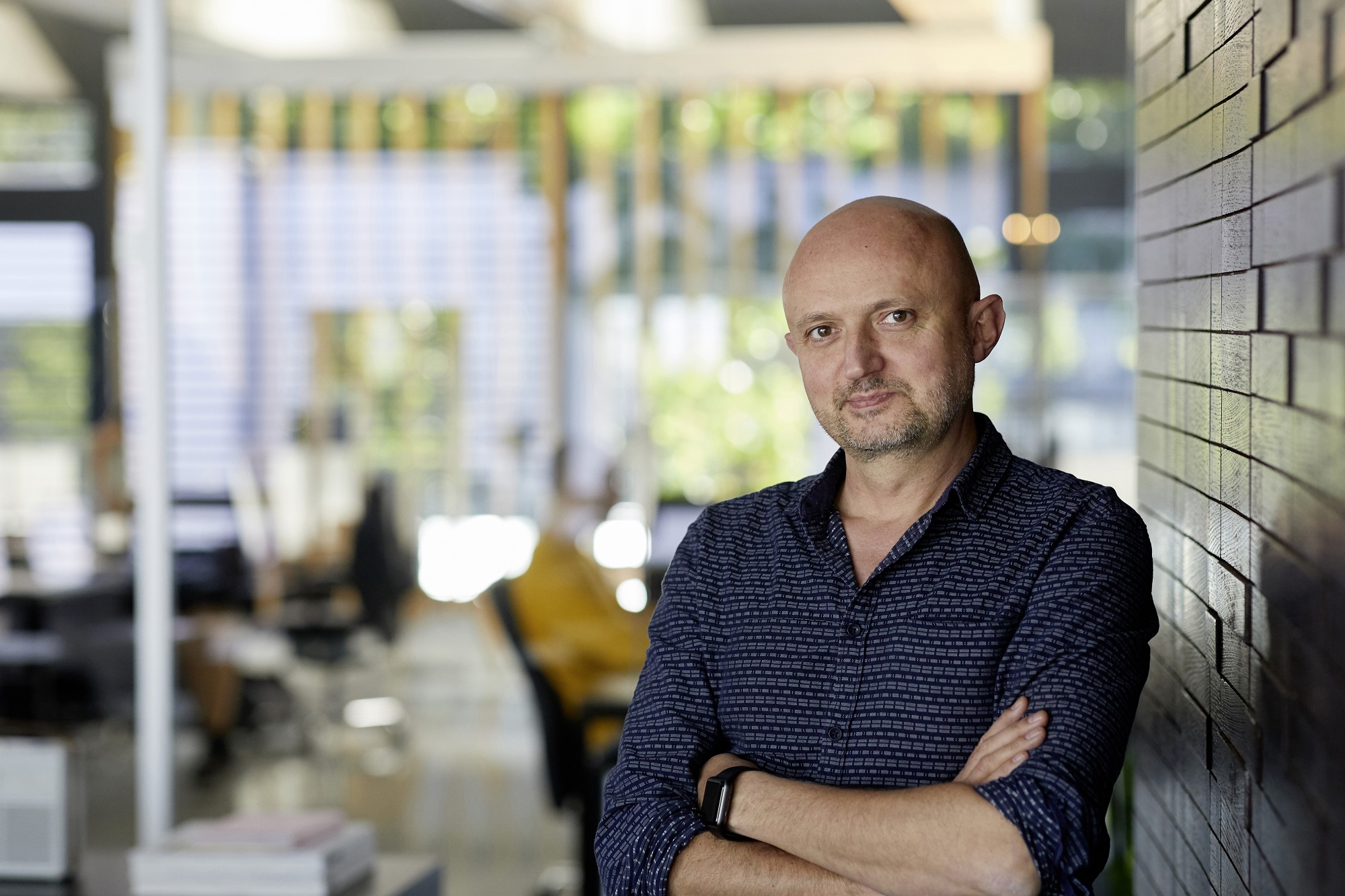 Jo Stenuit – Uma conversa